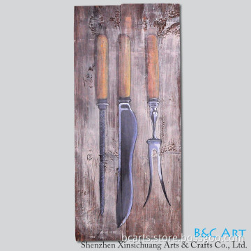 BC16-R0019 Oil medium still life style wooden painting boards painting art on wood